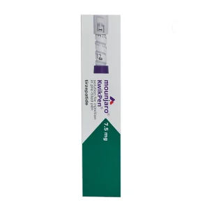 Buy MOUNJARO® 7.5mg KwikPen®, 1 Stk.