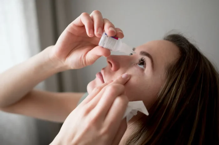 eye treatment
