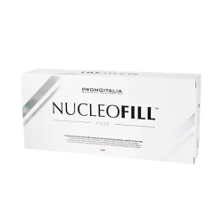 Nucleofill hair webres