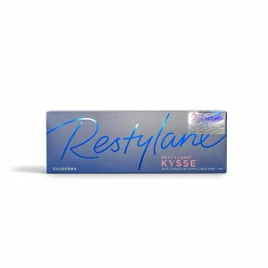 Buy RESTYLANE® KYSSE 0.3% LIDOCAINE