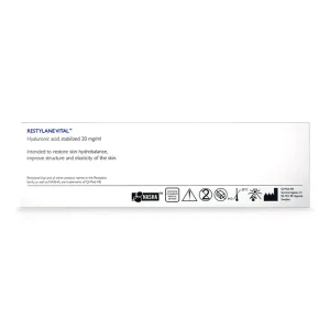 Buy RESTYLANE® SKINBOOSTERS™ VITAL