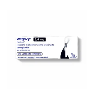 Buy WEGOVY® FLEXTOUCH® 2.4mg (Italian)