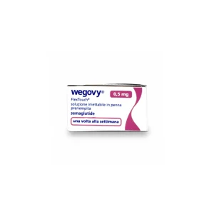 WEGOVY® FLEXTOUCH® 0.5mg (Italian) Buy WEGOVY® FLEXTOUCH® 0.5mg (Italian)