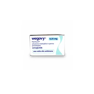 Buy WEGOVY® FLEXTOUCH® 0.25mg (Italian)