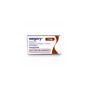 Buy WEGOVY® FLEXTOUCH® 1mg (Italian)