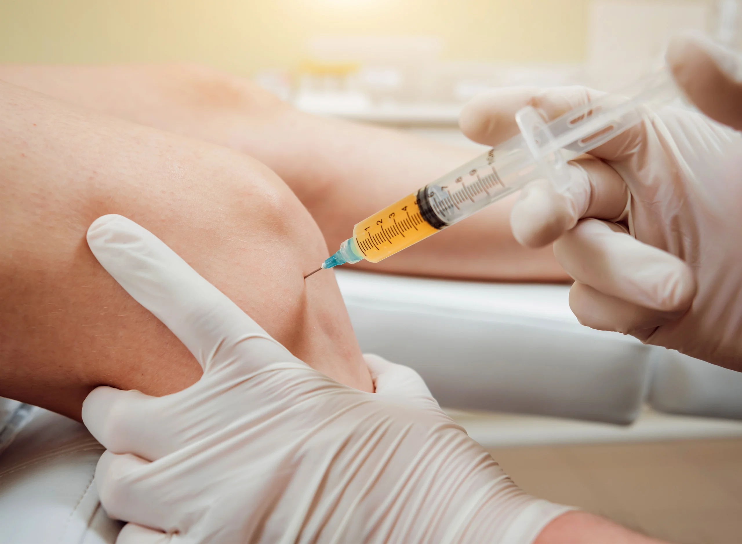 Orthopedic Injections