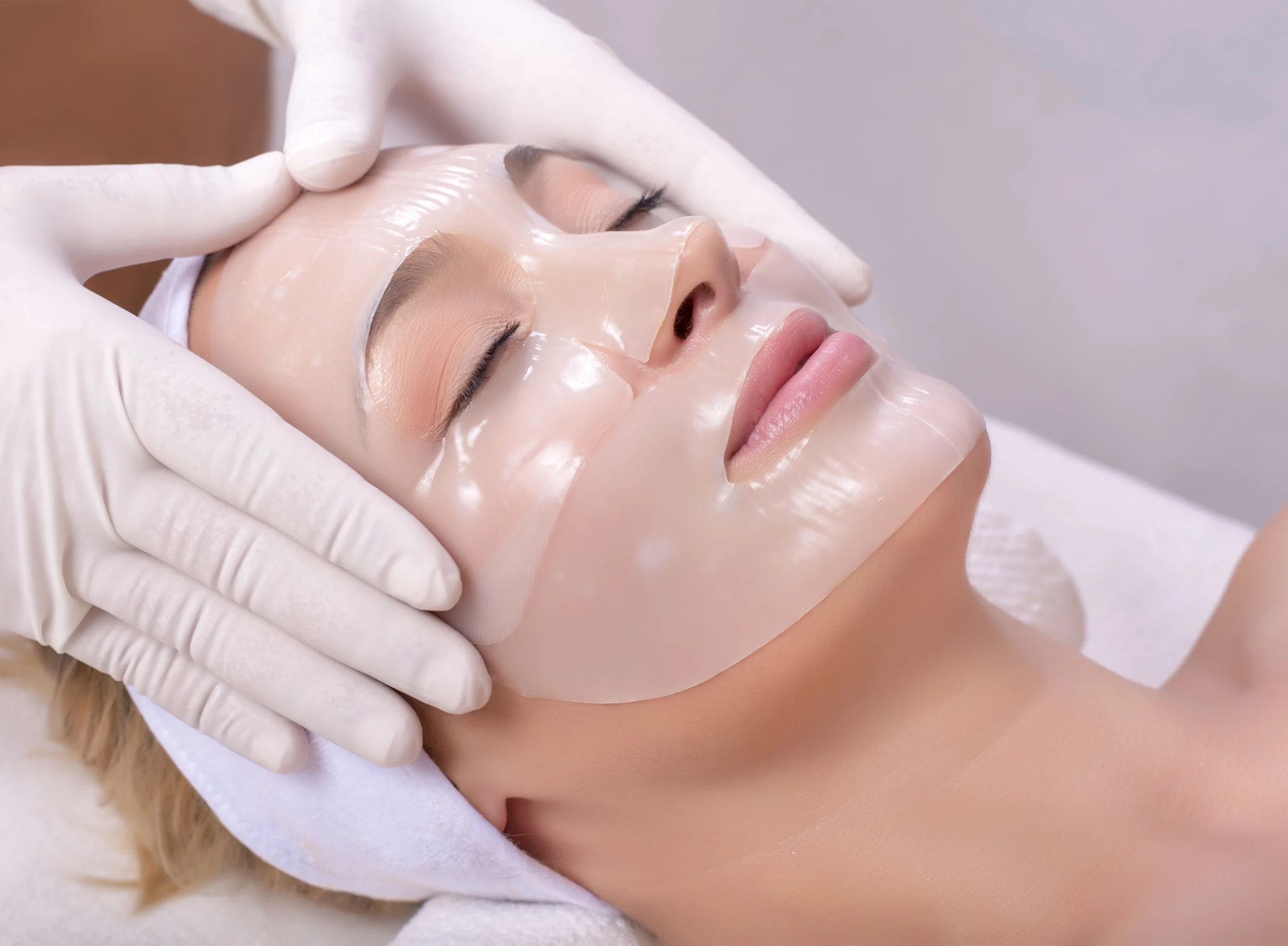Peels and Masks
