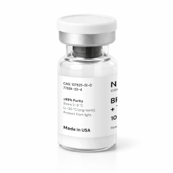 BPC 157 + TB 500 10mg Back