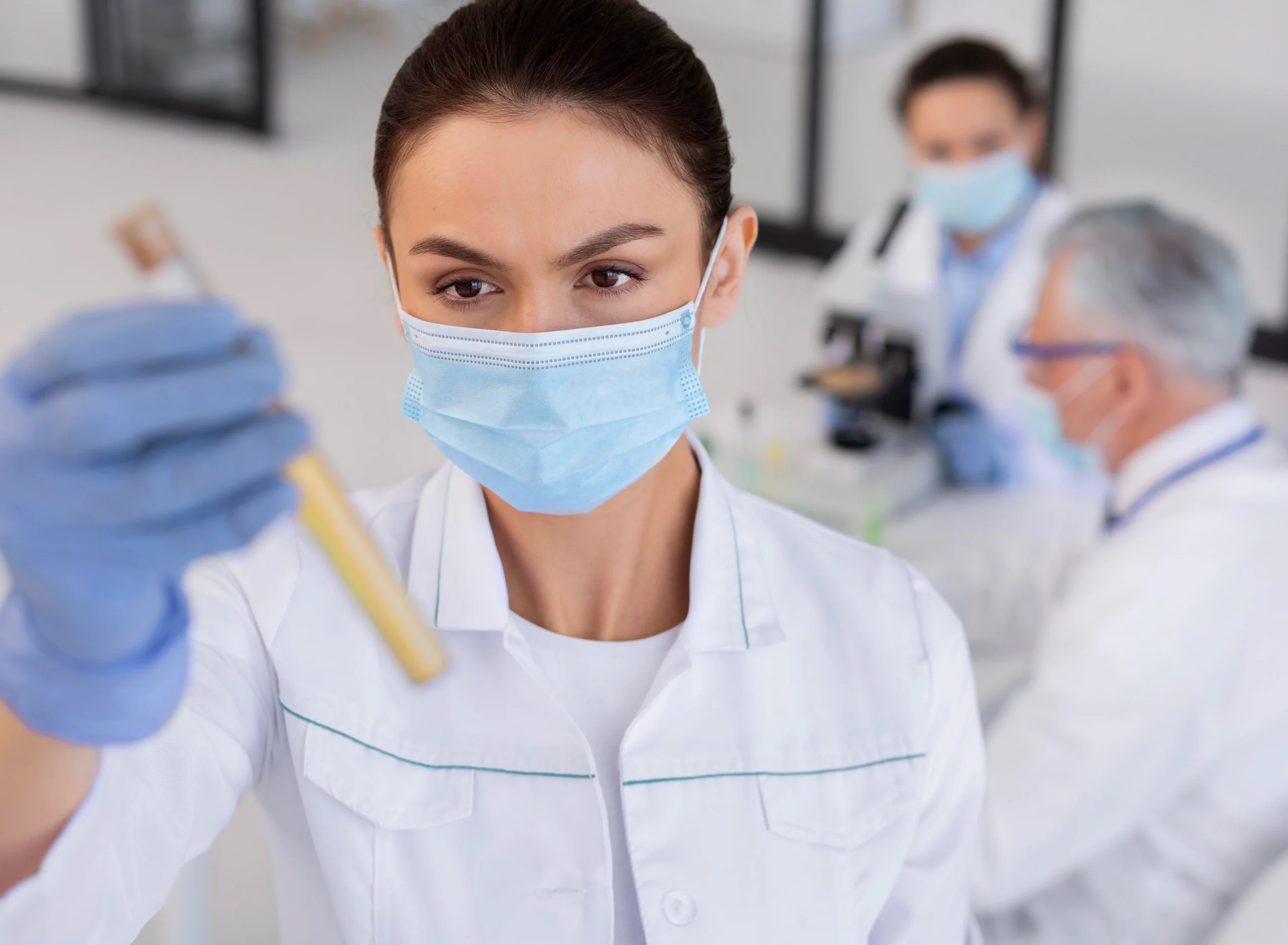Peptides for Research