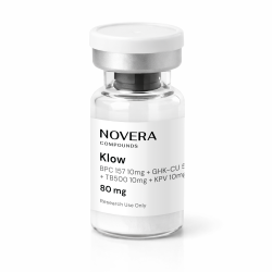 Buy Klow BPC 157 10mg + GHK-CU 50mg + TB500 10mg + KPV 10mg