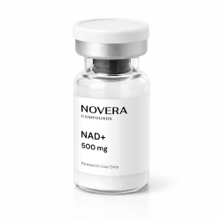 NAD+ 500mg Front