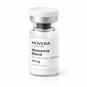 Buy Wolverine Blend BPC-157 10mg + TB500 10mg