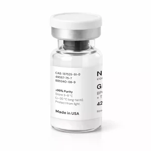 Buy GLOW GHK-CU 27mg + BPC-157 5mg + TB500 10mg