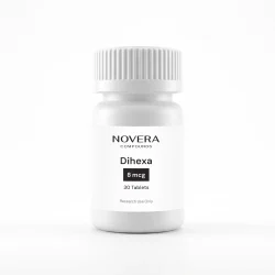Buy Dihexa 30 Tablets 8mg