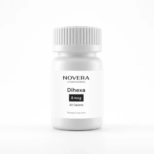 Buy Dihexa 30 Tablets 8mg