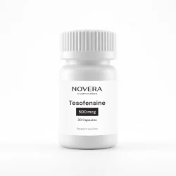 Tesofensine 500mcg 30 Capsules (1)