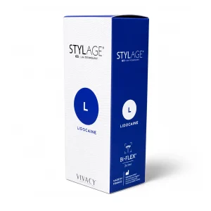 STYLAGE® L BI-FLEX® with Lidocaine Buy STYLAGE® L BI-FLEX® with Lidocaine