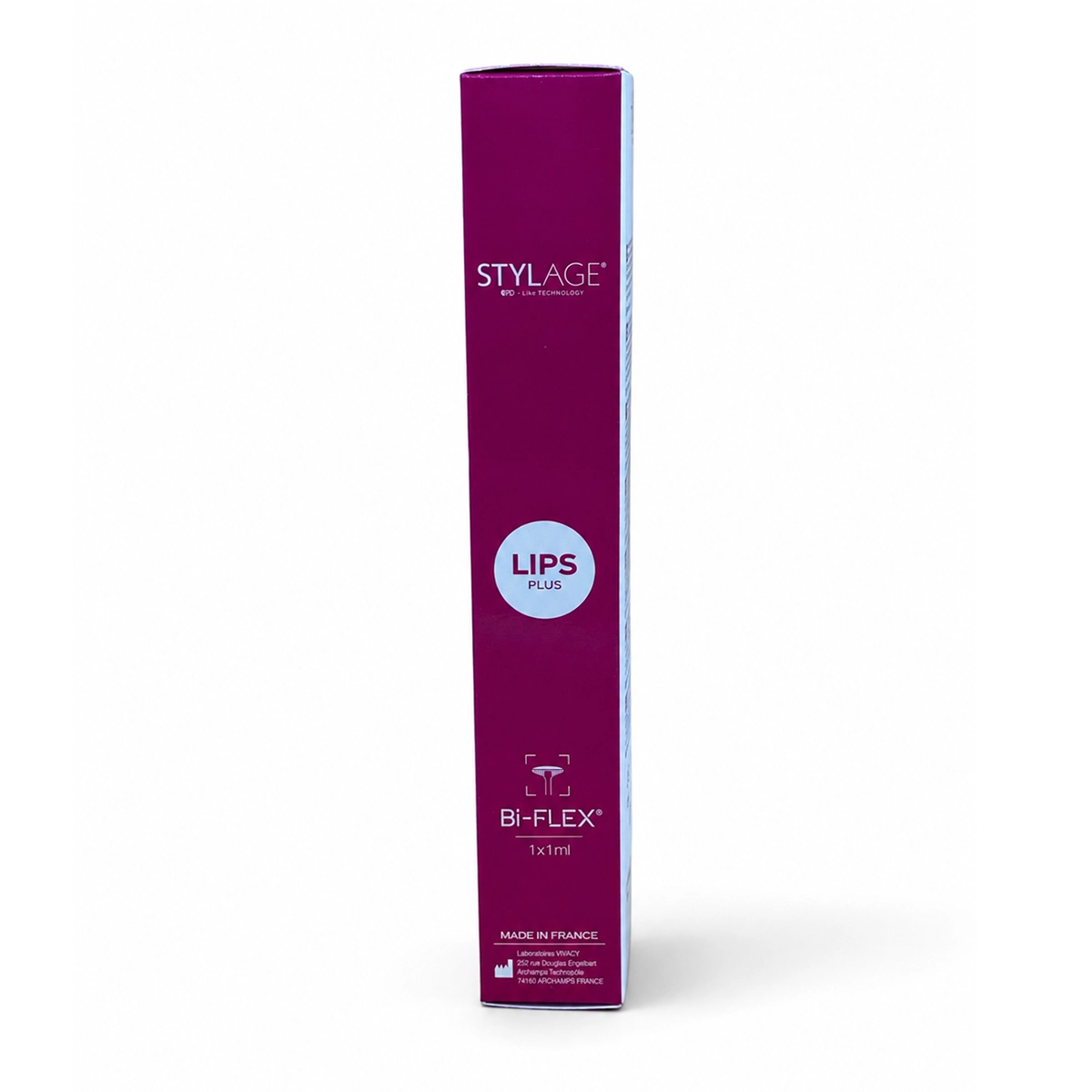 stylage biflex lips plus 2
