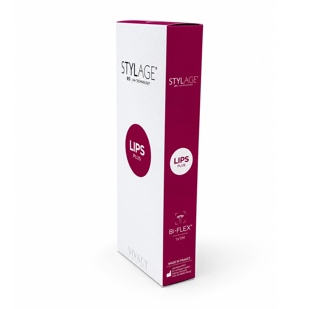 stylage biflex lips plus