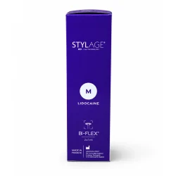 stylage biflex m lidocaine 2