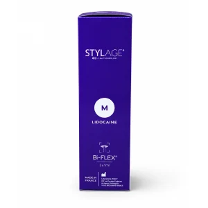 STYLAGE® M BI-FLEX® with Lidocaine Buy STYLAGE® M BI-FLEX® with Lidocaine