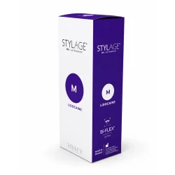 stylage biflex m lidocaine