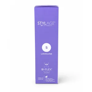 STYLAGE® S BI-FLEX® with Lidocaine Buy STYLAGE® S BI-FLEX® with Lidocaine