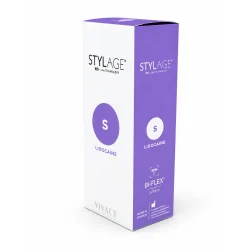 stylage biflex s lidocaine