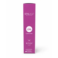 stylage biflex special lips lidocaine 2