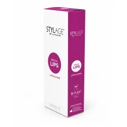 stylage biflex special lips lidocaine