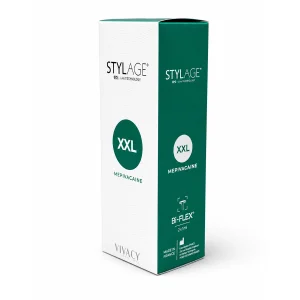 STYLAGE® XXL BI-FLEX® with Mepivacaine Buy STYLAGE® XXL BI-FLEX® with Mepivacaine