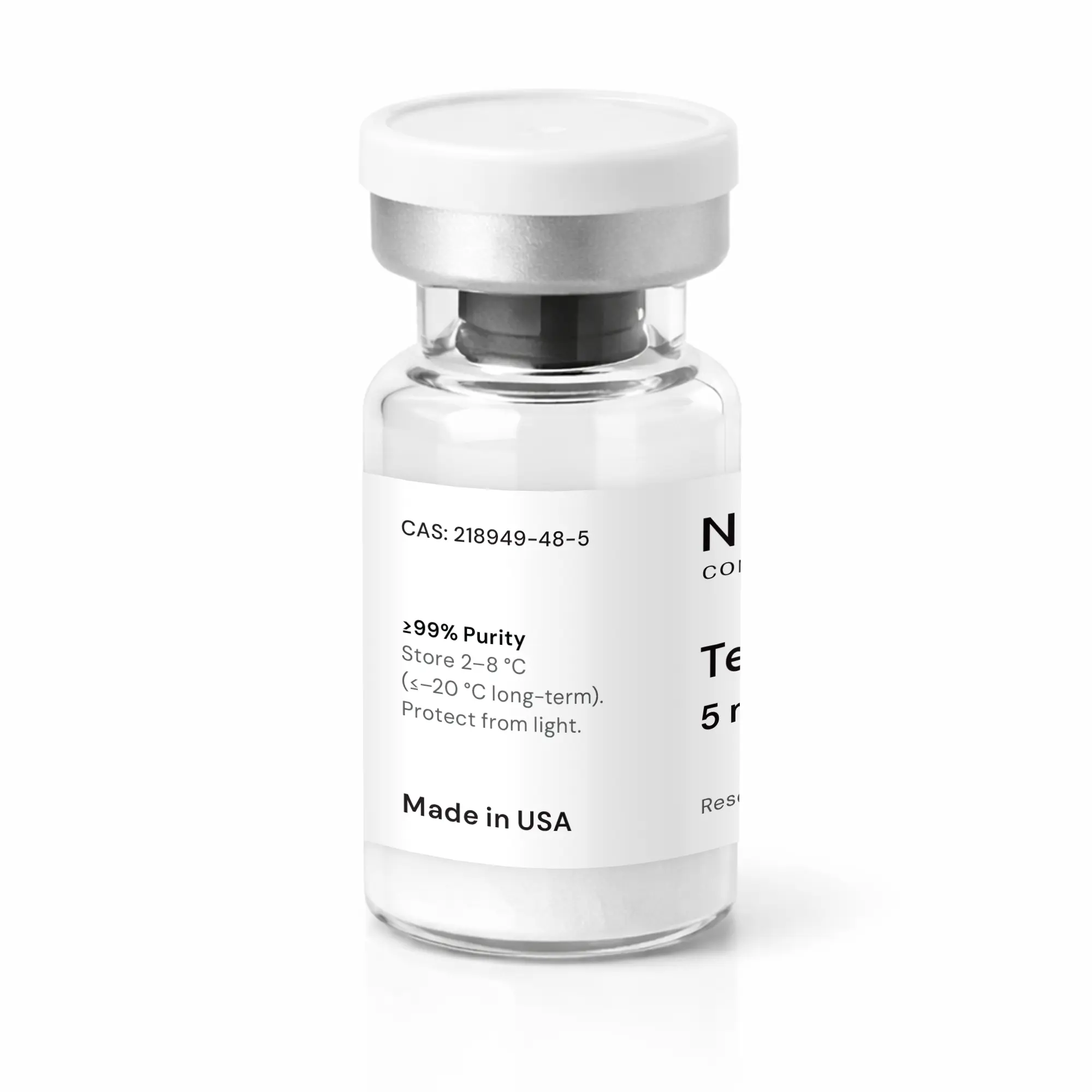 Tesamorelin 5mg Back